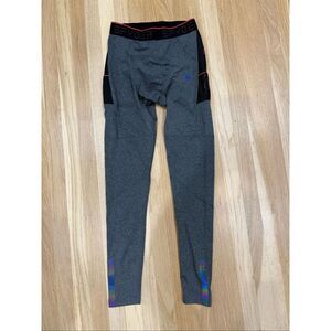 Spyder Men’s Pro Web Athletic Tights Size S